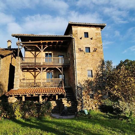 Grande Maison De Caractere En Pierres -Superbe Vue Saint-Cirgues  Exterior photo