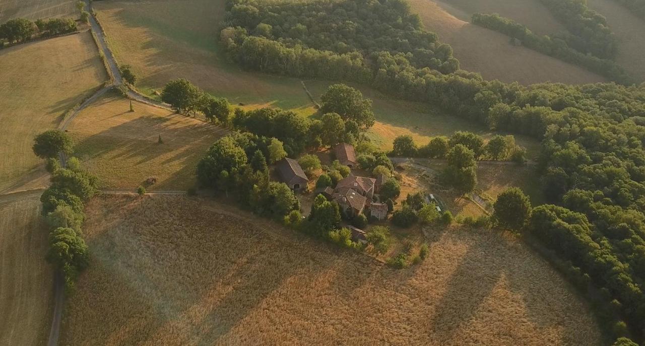 Grande Maison De Caractere En Pierres -Superbe Vue Saint-Cirgues  Exterior photo